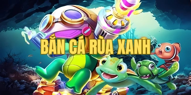 Bắn Cá Rùa Xanh SC88 – Săn Boss Rùa Nhận Thưởng Khủng